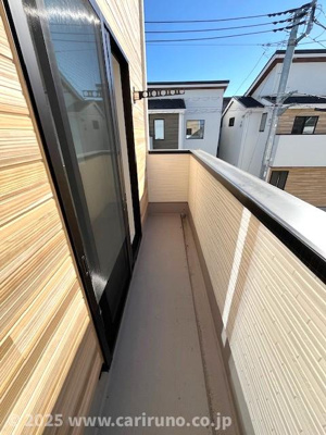 【バルコニー】 | 川越市小仙波町2丁目