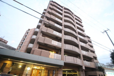 【外観】 | シエル・ピュール田辺