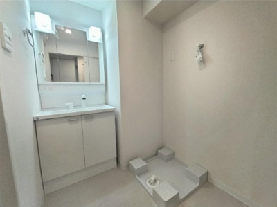 【洗面所】 | グランネクサス船橋町