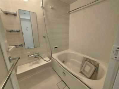 【浴室】 | グランネクサス船橋町