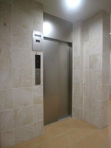 リライア五反野のその他共用部分