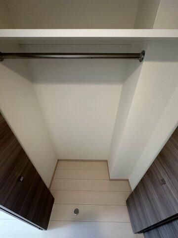 リライア五反野の収納