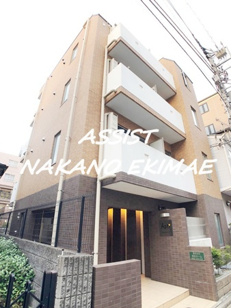 中野弥生町Apti（ナカノヤヨイチョウアプティ）