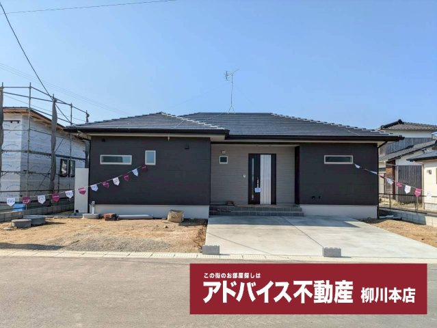 【外観パース】