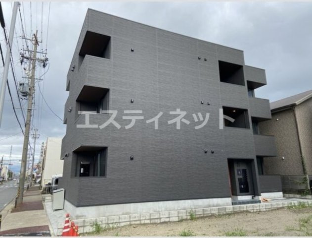 Jack miyoshiⅢの外観