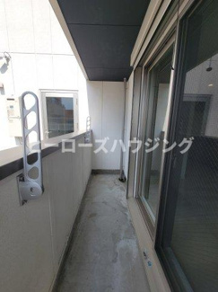 【バルコニー】 | レジデンスコート豊中末広町