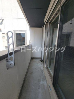 【バルコニー】 | レジデンスコート豊中末広町