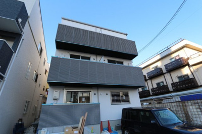 【外観】 | レジデンスコート豊中末広町