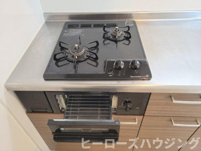 【キッチン】 | レジデンスコート豊中末広町