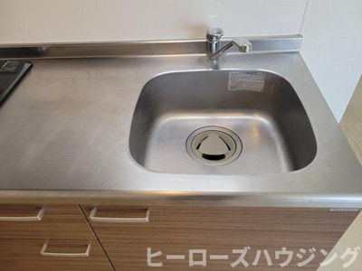 【キッチン】 | レジデンスコート豊中末広町