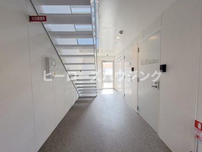 【ロビー】 | レジデンスコート豊中末広町