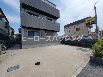 【駐車場】 | レジデンスコート豊中末広町