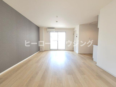 【居間・リビング】 | レジデンスコート豊中末広町 | ※2026年7月中旬撮影！