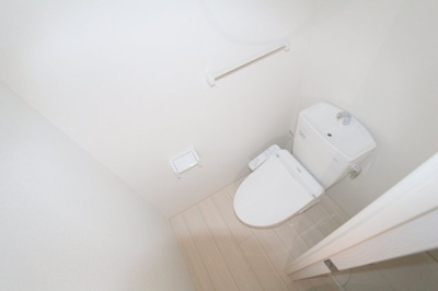 【トイレ】 | レジデンスコート豊中末広町