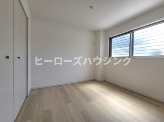 【寝室】 | レジデンスコート豊中末広町