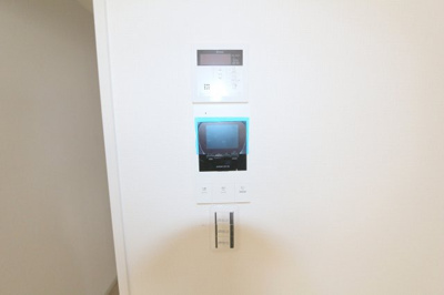 【セキュリティ】 | レジデンスコート豊中末広町