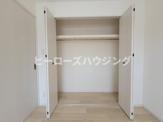 【収納】 | レジデンスコート豊中末広町
