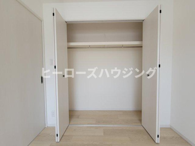 【収納】 | レジデンスコート豊中末広町