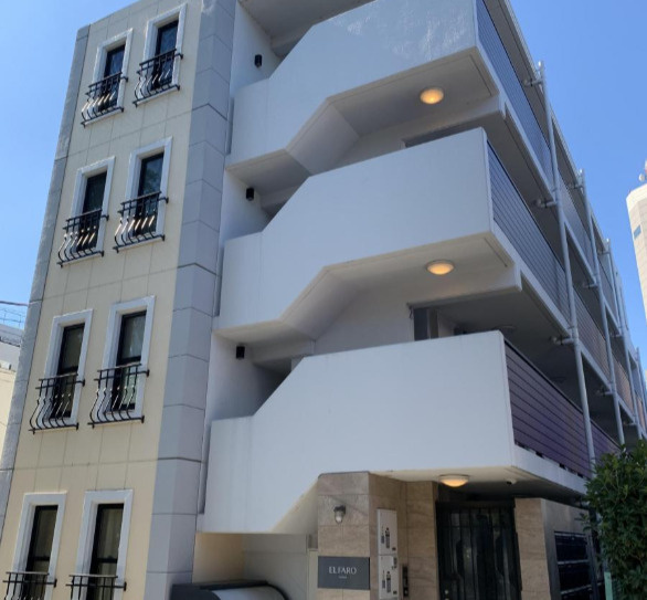 エルファーロ練馬