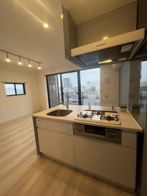【キッチン】 | プライマルタワー錦糸町
