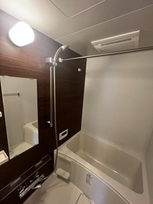 【浴室】 | プライマルタワー錦糸町