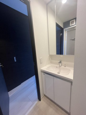 【洗面所】 | プライマルタワー錦糸町