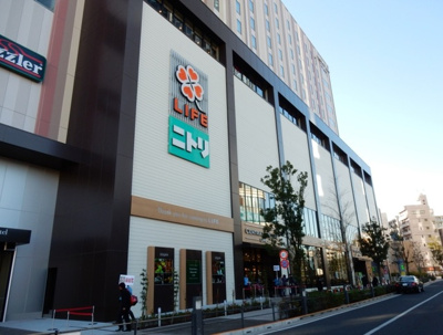 【周辺】 | プライマルタワー錦糸町