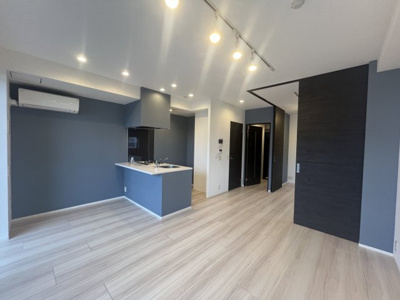 【居間・リビング】 | プライマルタワー錦糸町