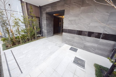 【エントランス】 | プライマルタワー錦糸町