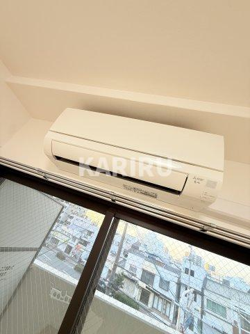 Alivis都島通の設備