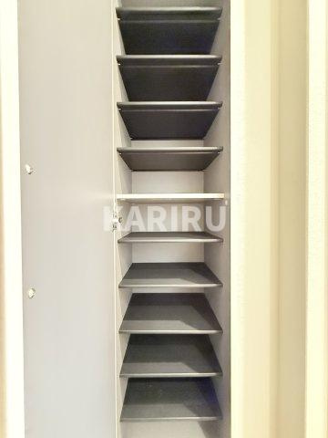 Alivis都島通の内装