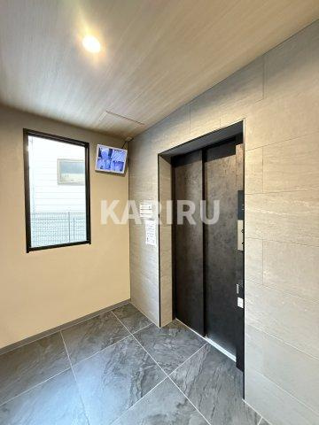 Alivis都島通のその他共用部分