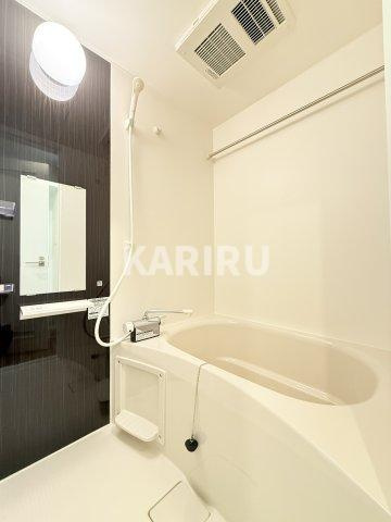 Alivis都島通の浴室