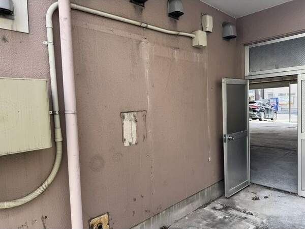 リヴェール野立の外観パース