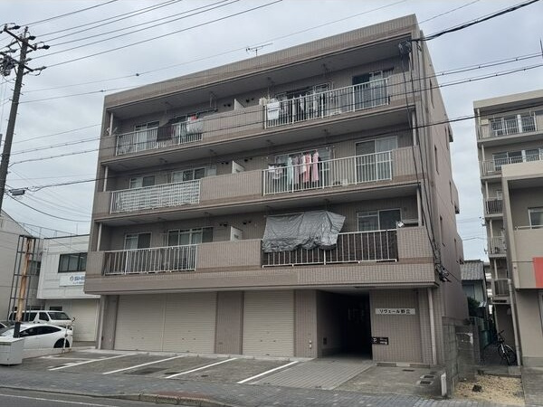 リヴェール野立