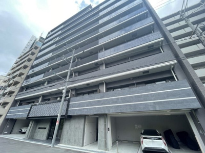 【外観】 | プライマル新大阪（レジデンス新大阪キャトルセゾン） | 落ち着いた雰囲気の外観です