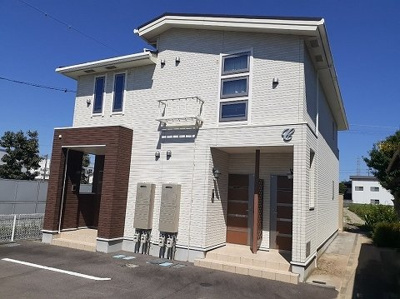 【外観】 | メゾンリヴィエールＣ