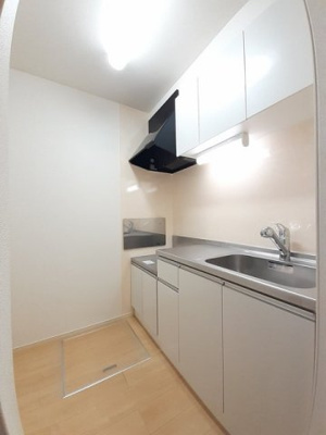 【キッチン】 | メゾンリヴィエールＣ