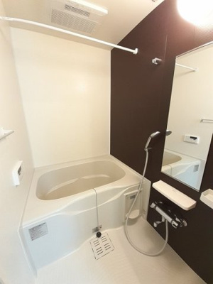 【浴室】 | メゾンリヴィエールＣ