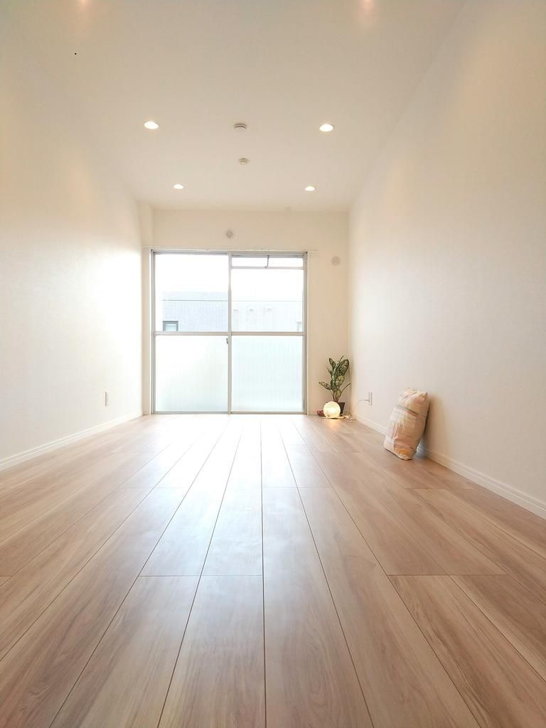 横浜南軽井沢パーク・ホームズの洋室