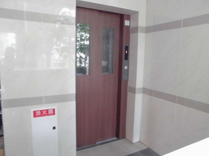 PRINCE54のその他共用部分