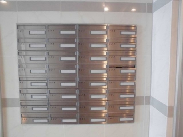 PRINCE54のその他共用部分