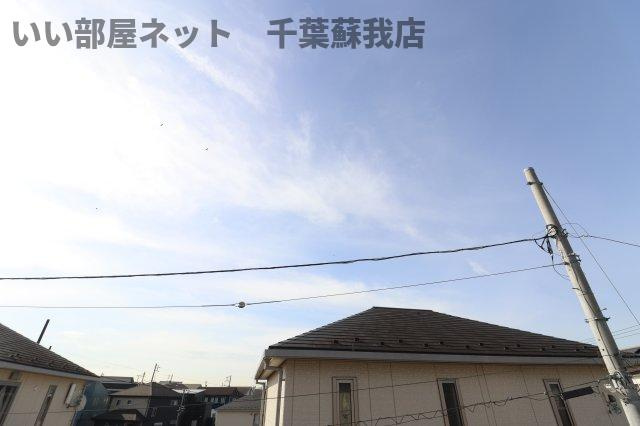 イル・ヴォーロ高田　Ｃ棟の展望|お気軽にお問い合わせください♪