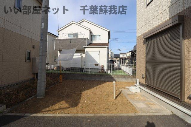 イル・ヴォーロ高田　Ｃ棟の庭|お庭です