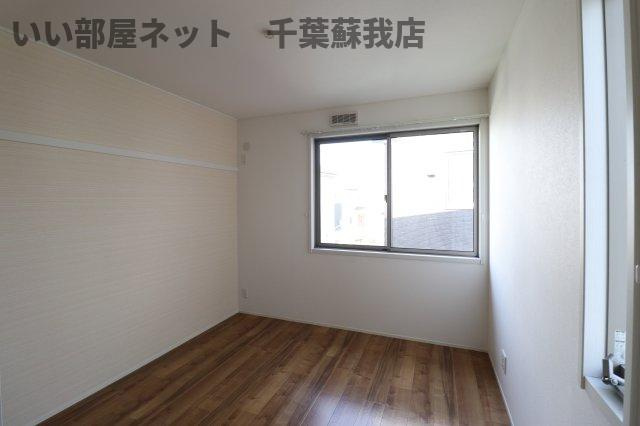 イル・ヴォーロ高田　Ｃ棟の洋室|コンパクトで使いやすい洋室です