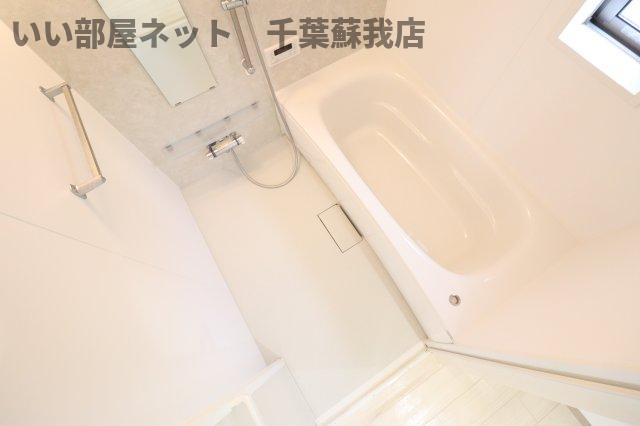 イル・ヴォーロ高田　Ｃ棟の浴室|落ち着いた空間のお風呂です