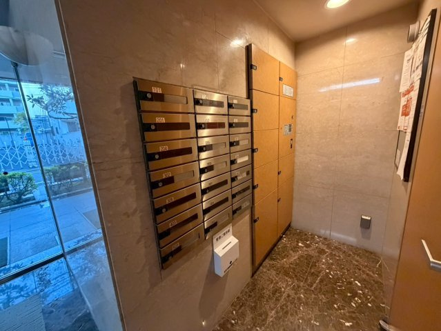 神宮前シティハウスの設備