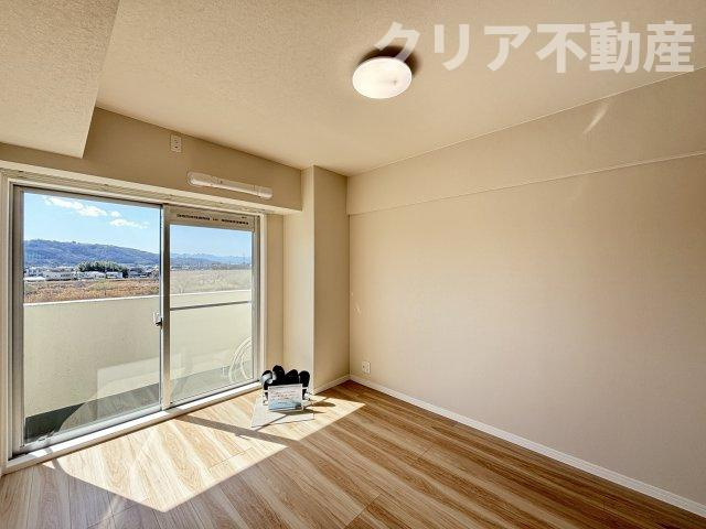 【寝室】 | ホーユウパレス高崎並榎　5階