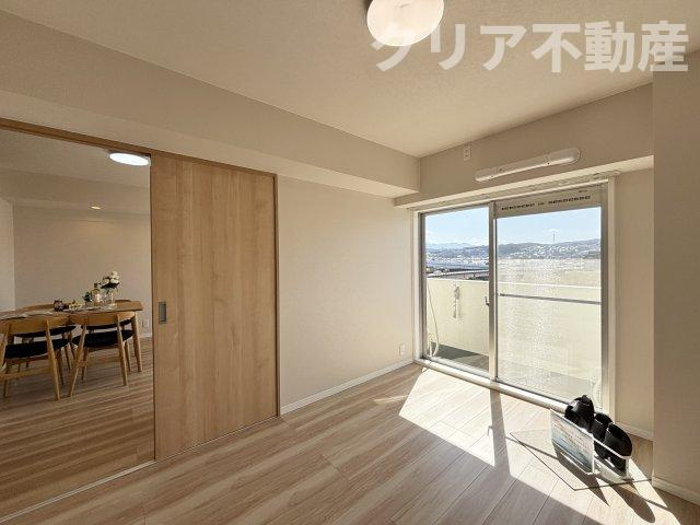 【寝室】 | ホーユウパレス高崎並榎　5階