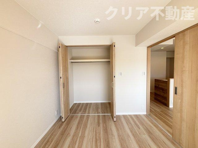 【寝室】 | ホーユウパレス高崎並榎　5階